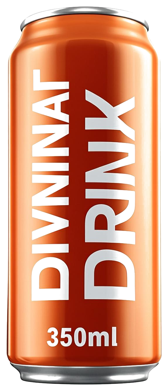 Lata VORTEX Laranja